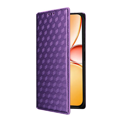 For Realme C85 5G Protective stereoscopic Wallet magnetic Phone case