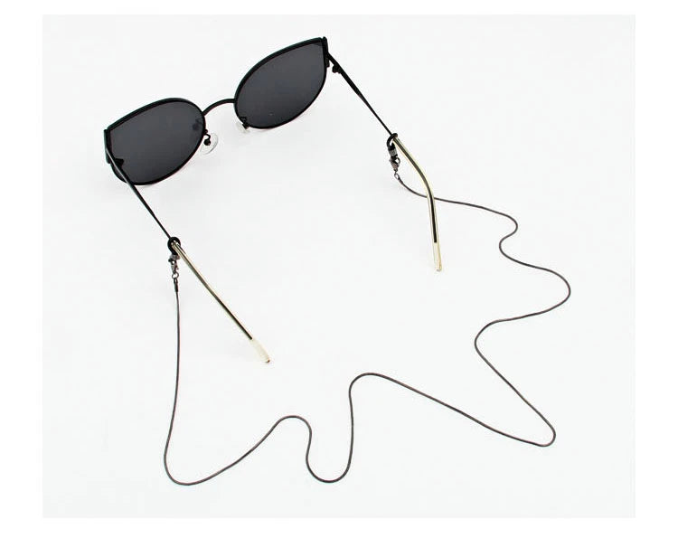 New Mens Sunglasses Chain Luxury Glasses Accessories Fashion Chain For Glasses Woman