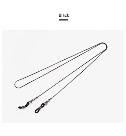 New Mens Sunglasses Chain Luxury Glasses Accessories Fashion Chain For Glasses Woman