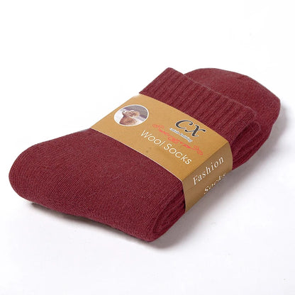 Thermal Merino Wool Winter Socks – Ultra Warm for Men & Women