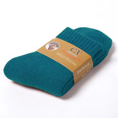 Thermal Merino Wool Winter Socks – Ultra Warm for Men & Women
