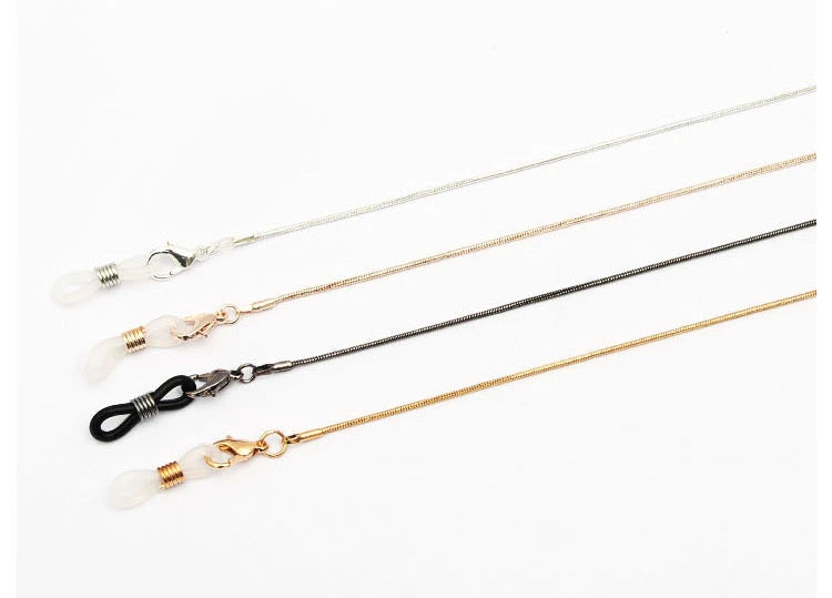 New Mens Sunglasses Chain Luxury Glasses Accessories Fashion Chain For Glasses Woman