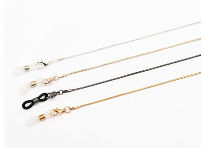 New Mens Sunglasses Chain Luxury Glasses Accessories Fashion Chain For Glasses Woman