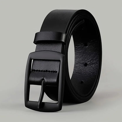 Luxury Belt for Men  Leather, Metal Pin, Buckle High imported Quality