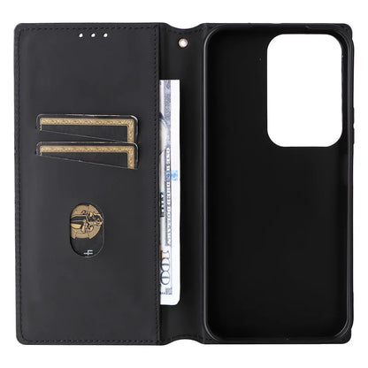 For Realme C85 5G Protective stereoscopic Wallet magnetic Phone case