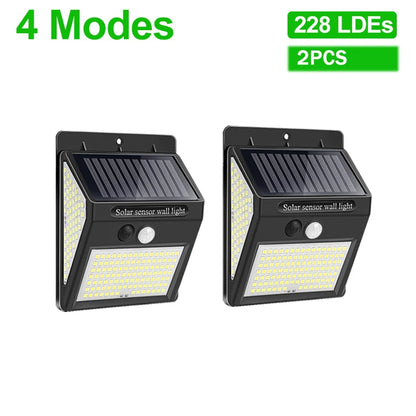 NEW Multifunctional Solar Lamp Outdoor Decoration Solar Light IP65