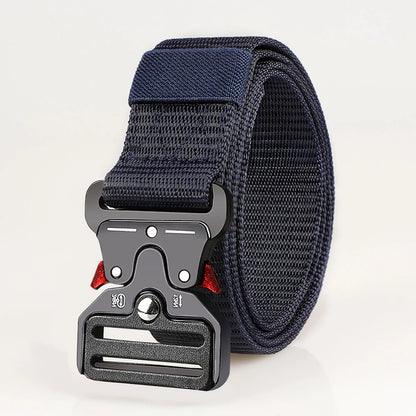 Versatile Men's Tactical Belts - Durable, Adjustable Design-For Outdoor Sports Enthusiasts，Pair with Pants Jeans，For Men Women ﻿