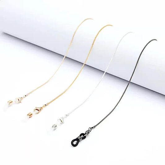 New Mens Sunglasses Chain Luxury Glasses Accessories Fashion Chain For Glasses Woman