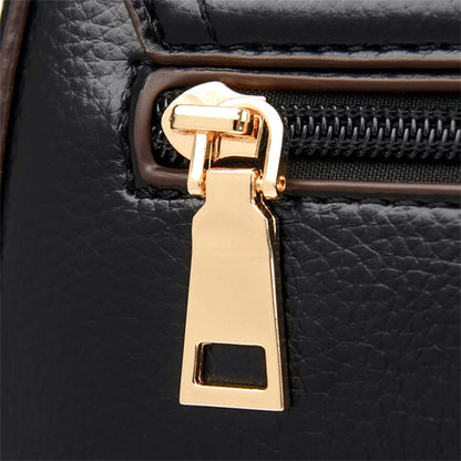 High-Quality Designer Bag – Genuine Leather Crossbody, Messenger & Tote
