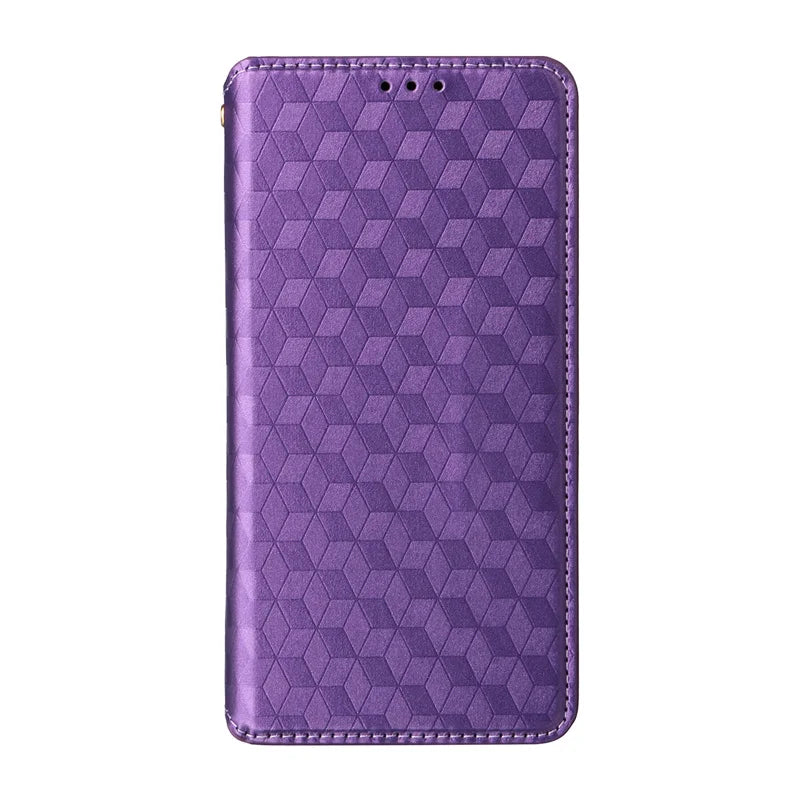 For Realme C85 5G Protective stereoscopic Wallet magnetic Phone case