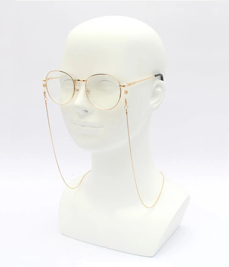 New Mens Sunglasses Chain Luxury Glasses Accessories Fashion Chain For Glasses Woman