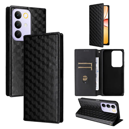 For Realme C85 5G Protective stereoscopic Wallet magnetic Phone case