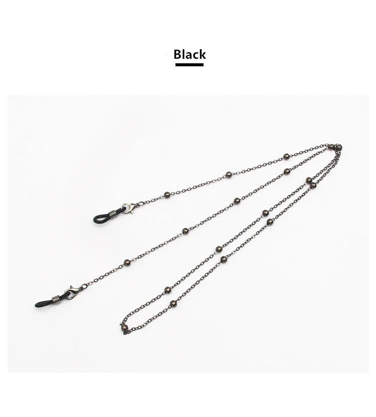 New Mens Sunglasses Chain Luxury Glasses Accessories Fashion Chain For Glasses Woman