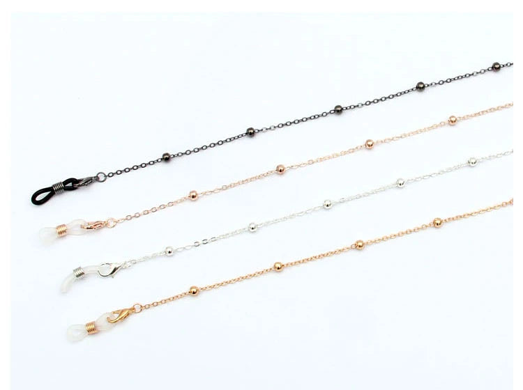 New Mens Sunglasses Chain Luxury Glasses Accessories Fashion Chain For Glasses Woman