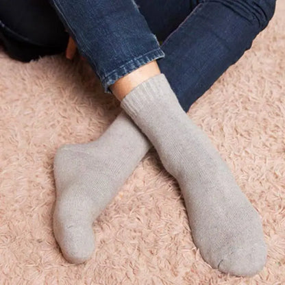 Thermal Merino Wool Winter Socks – Ultra Warm for Men & Women