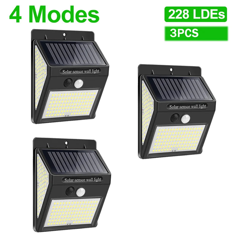 NEW Multifunctional Solar Lamp Outdoor Decoration Solar Light IP65