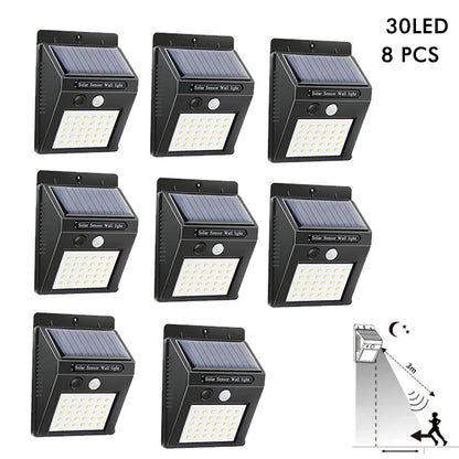 NEW Multifunctional Solar Lamp Outdoor Decoration Solar Light IP65