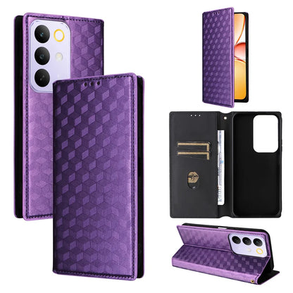 For Realme C85 5G Protective stereoscopic Wallet magnetic Phone case