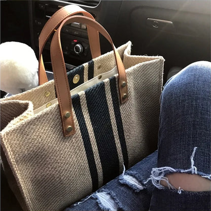 Famous Designer Brand Women’s Leather Handbag