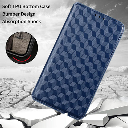 For Realme C85 5G Protective stereoscopic Wallet magnetic Phone case