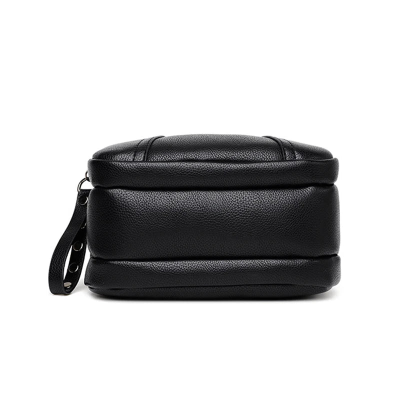 Famous Designer Brand Women’s Leather Handbag