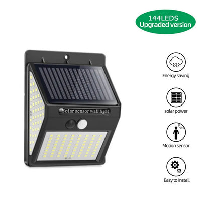 NEW Multifunctional Solar Lamp Outdoor Decoration Solar Light IP65