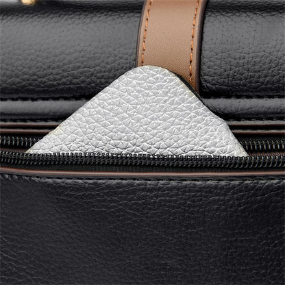 High-Quality Designer Bag – Genuine Leather Crossbody, Messenger & Tote