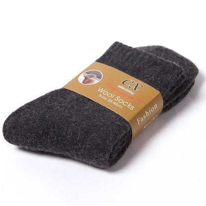 Thermal Merino Wool Winter Socks – Ultra Warm for Men & Women
