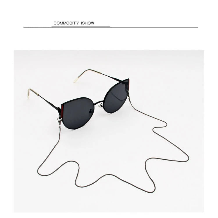 New Mens Sunglasses Chain Luxury Glasses Accessories Fashion Chain For Glasses Woman