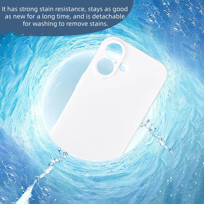 Single Layer 3D Sublimation Phone Case Thermal Heat Transfer Film Cover For iPhone 17 16 15 14 13 12 11 Pro Max 8 7 Plus XS XR