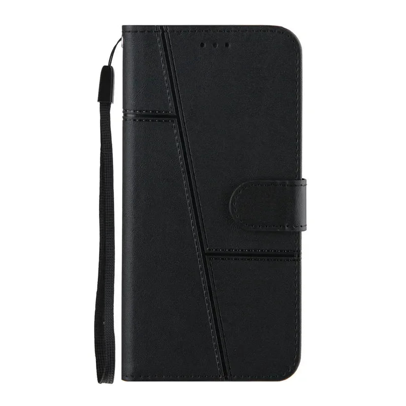 Mobile Cover Infinix Hot 50 Pro+ 4G Case Flip Wallet Book Cover for Coque Infinix