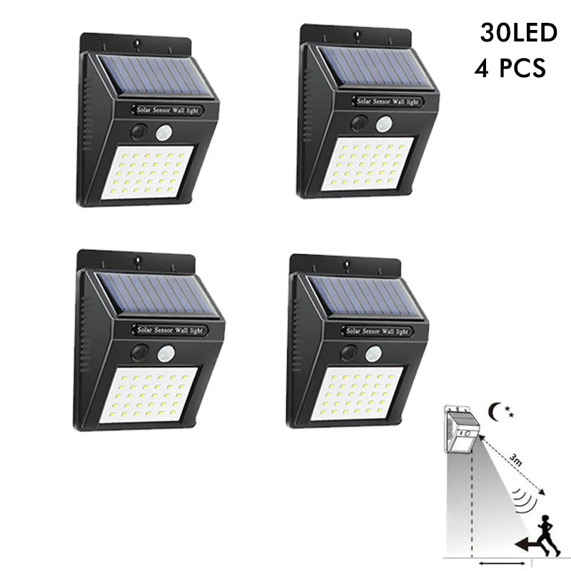 NEW Multifunctional Solar Lamp Outdoor Decoration Solar Light IP65