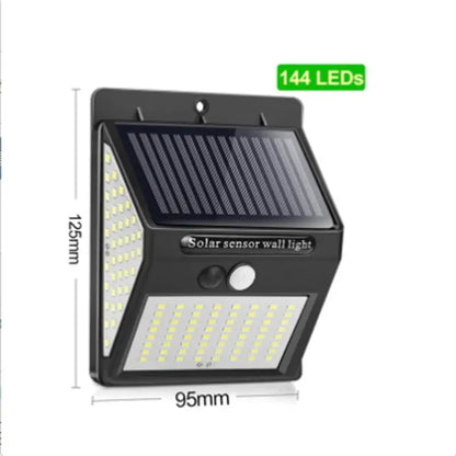 NEW Multifunctional Solar Lamp Outdoor Decoration Solar Light IP65