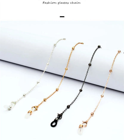 New Mens Sunglasses Chain Luxury Glasses Accessories Fashion Chain For Glasses Woman