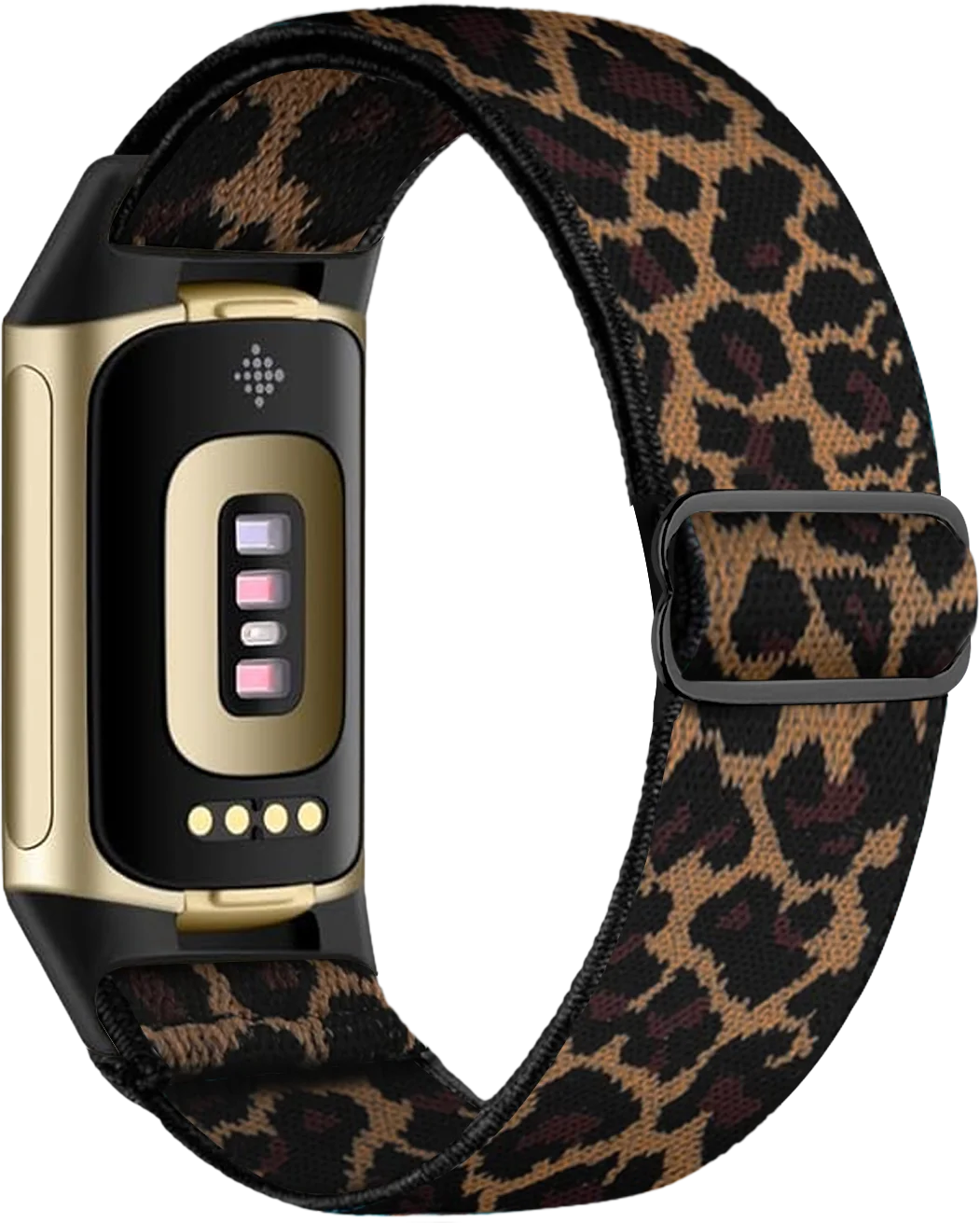 New Soft Nylon Strap for Fitbit Charge 6/5 Braided Bracelet Correa for Fitbit Charge 5 6 Gift Giving Goodies