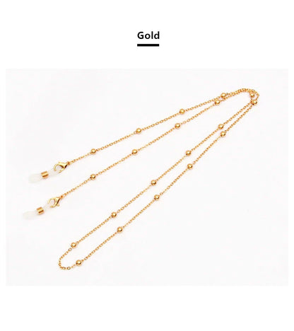 New Mens Sunglasses Chain Luxury Glasses Accessories Fashion Chain For Glasses Woman