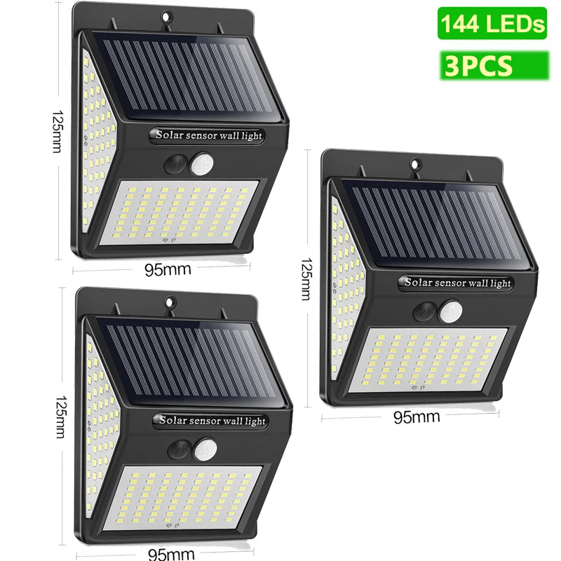NEW Multifunctional Solar Lamp Outdoor Decoration Solar Light IP65