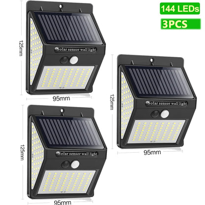 NEW Multifunctional Solar Lamp Outdoor Decoration Solar Light IP65