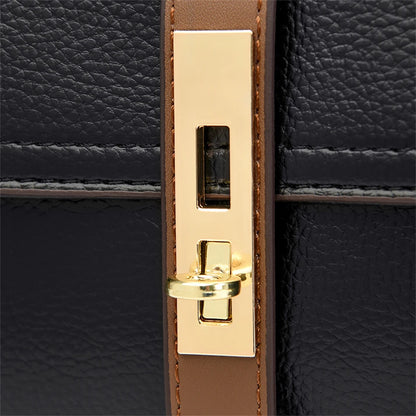 High-Quality Designer Bag – Genuine Leather Crossbody, Messenger & Tote