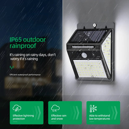 NEW Multifunctional Solar Lamp Outdoor Decoration Solar Light IP65