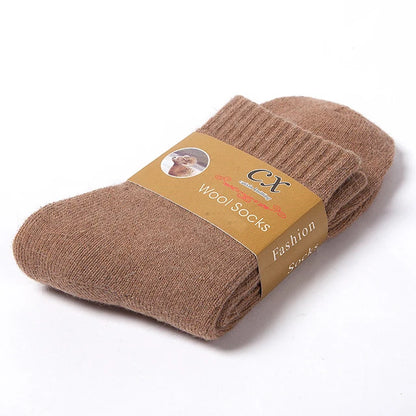 Thermal Merino Wool Winter Socks – Ultra Warm for Men & Women
