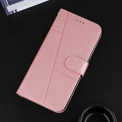 Mobile Cover Infinix Hot 50 Pro+ 4G Case Flip Wallet Book Cover for Coque Infinix