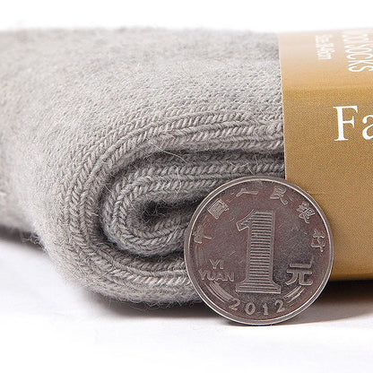 Thermal Merino Wool Winter Socks – Ultra Warm for Men & Women
