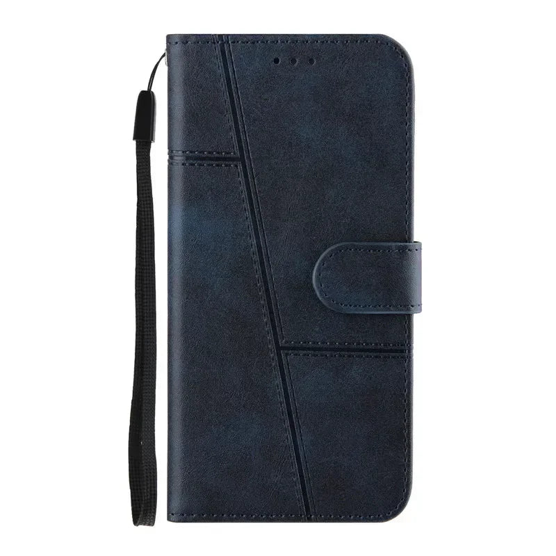 Mobile Cover Infinix Hot 50 Pro+ 4G Case Flip Wallet Book Cover for Coque Infinix