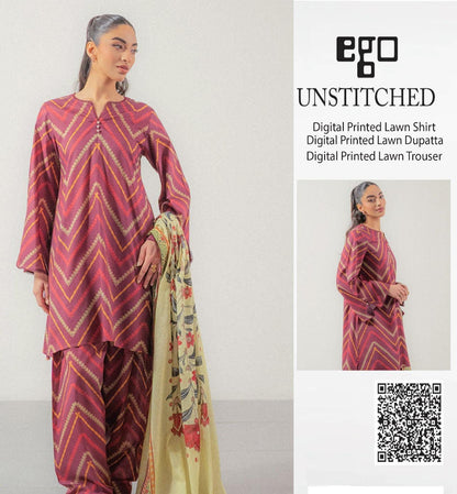 ego- Brand comfortable lawn