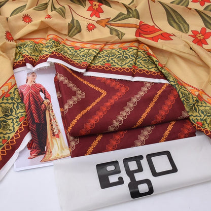 ego- Brand comfortable lawn