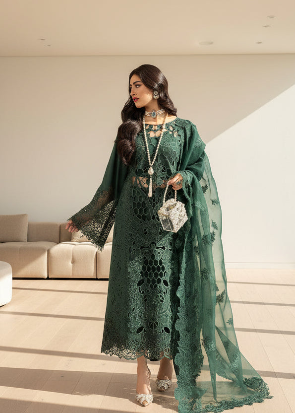 Bin Ilyas Luxury Lawn Collection