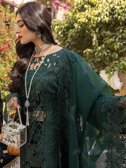 Bin Ilyas Luxury Lawn Collection