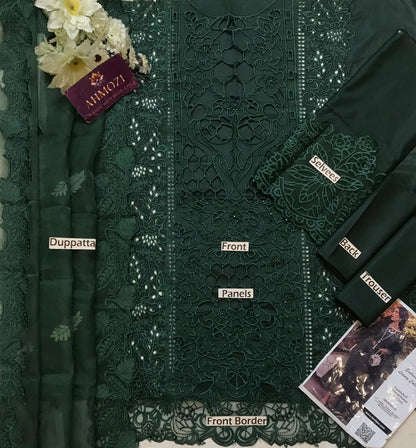 Bin Ilyas Luxury Lawn Collection