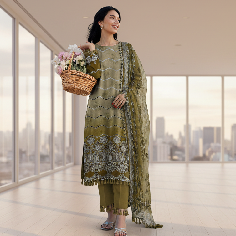 MUNARQ BY NISHA DESIGNER